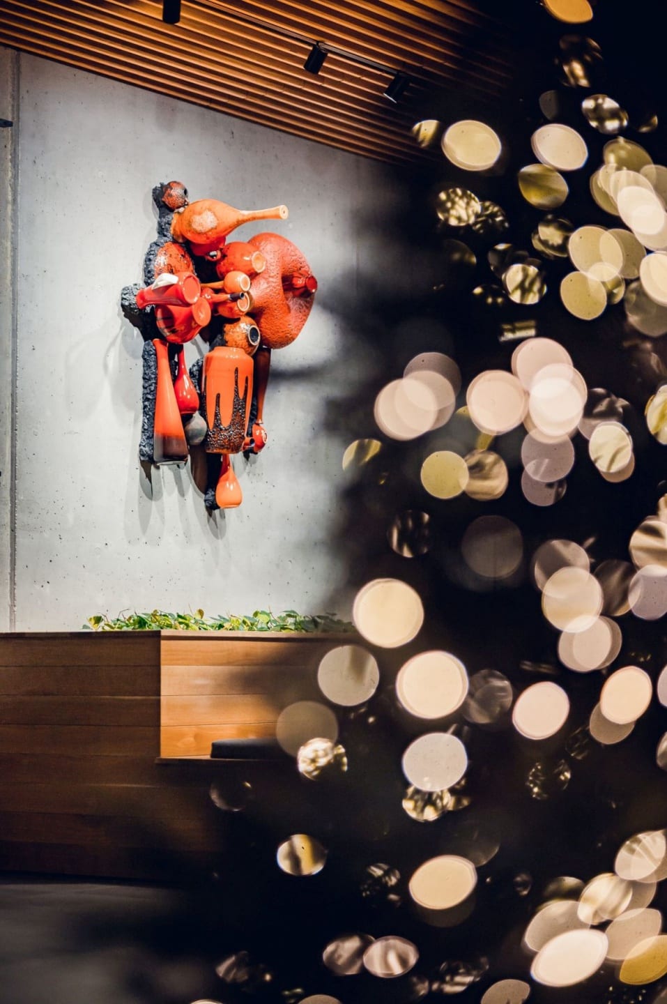 Art in Architecture Festival - Nobu Hotel - foto Szymon Adamczyk Art in Architecture Festival - Nobu Hotel