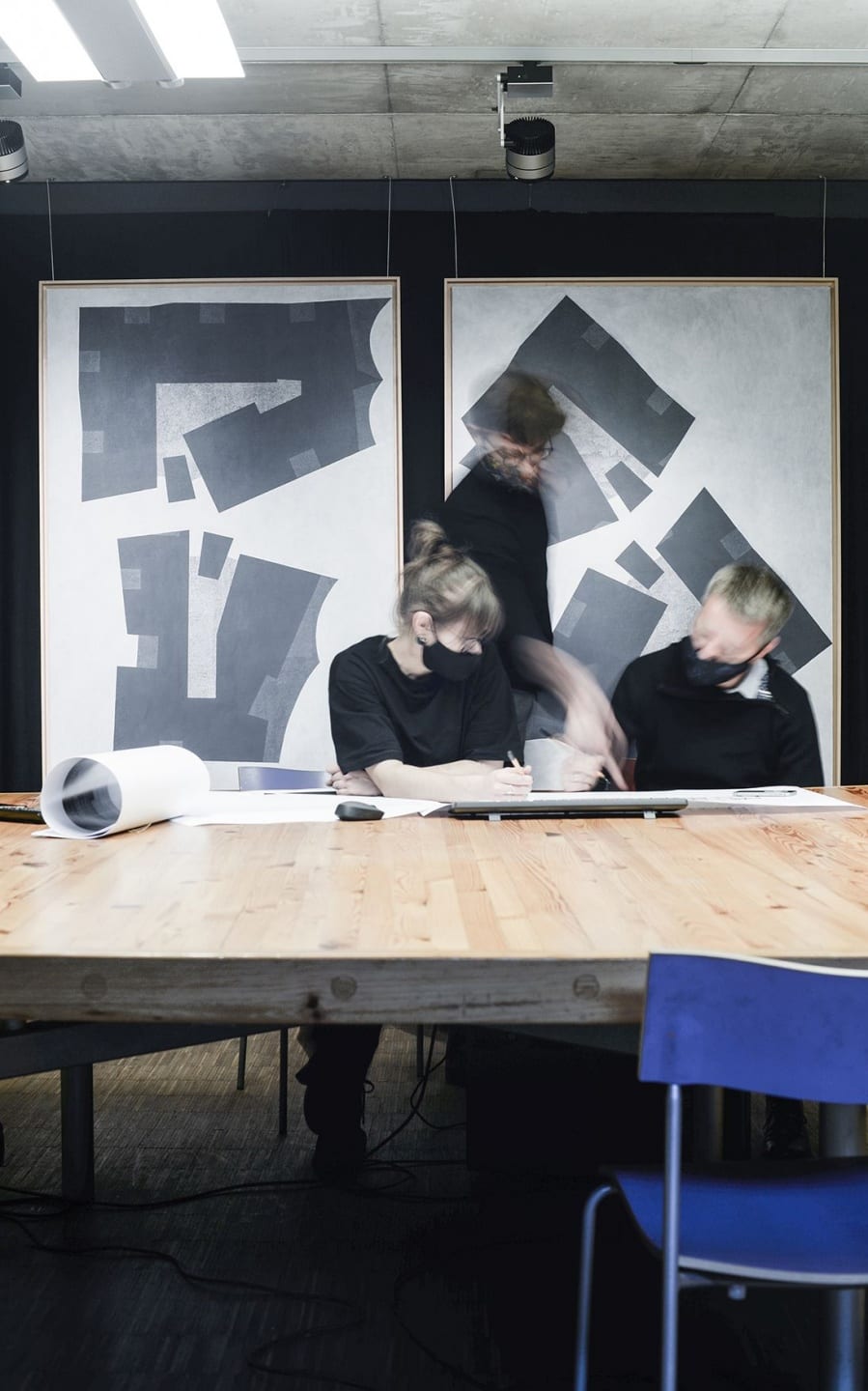 Art in Architecture Festival - JEMS Architekci - foto Piotr Waleszkiewicz JEMS Architekci – foto Piotr Waleszkiewicz