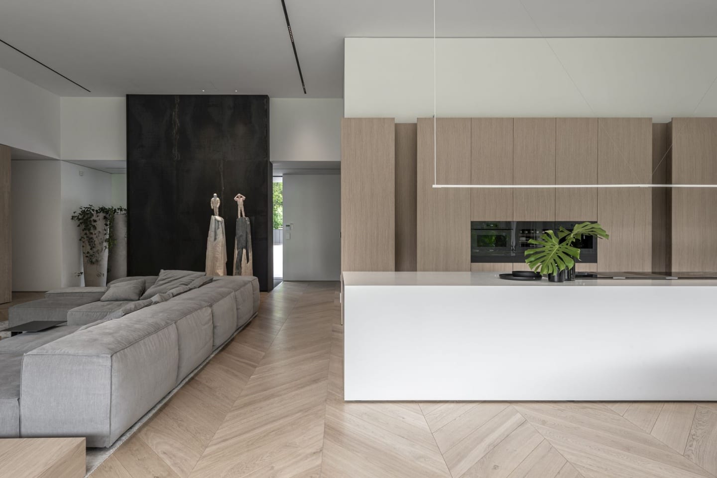 Art in Architecture Festival - kategoria "Mieszkanie/Dom" - foto Katarzyna Kuo-Stolarska, Mateusz-Kuo-Stolarski Art in Architecture Festival - kategoria "Mieszkanie/Dom" - foto Katarzyna Kuo Stolarska, Mateusz Kuo Stolarski