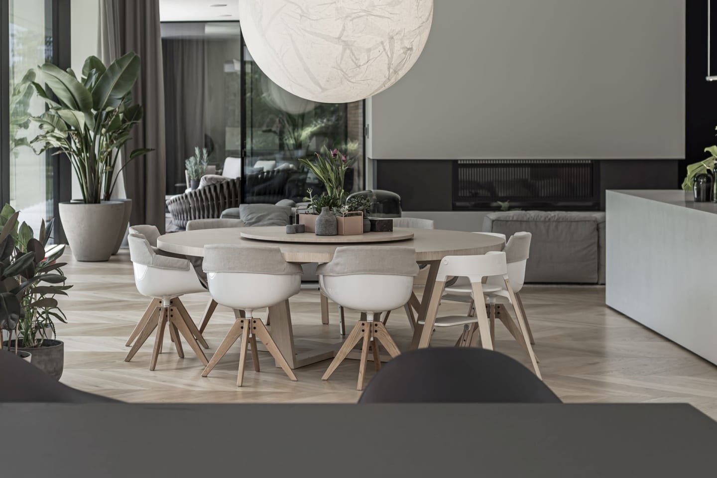 Art in Architecture Festival - kategoria "Mieszkanie/Dom" - foto Katarzyna Kuo-Stolarska, Mateusz-Kuo-Stolarski Foto Katarzyna Kuo-Stolarska, Mateusz-Kuo-Stolarski