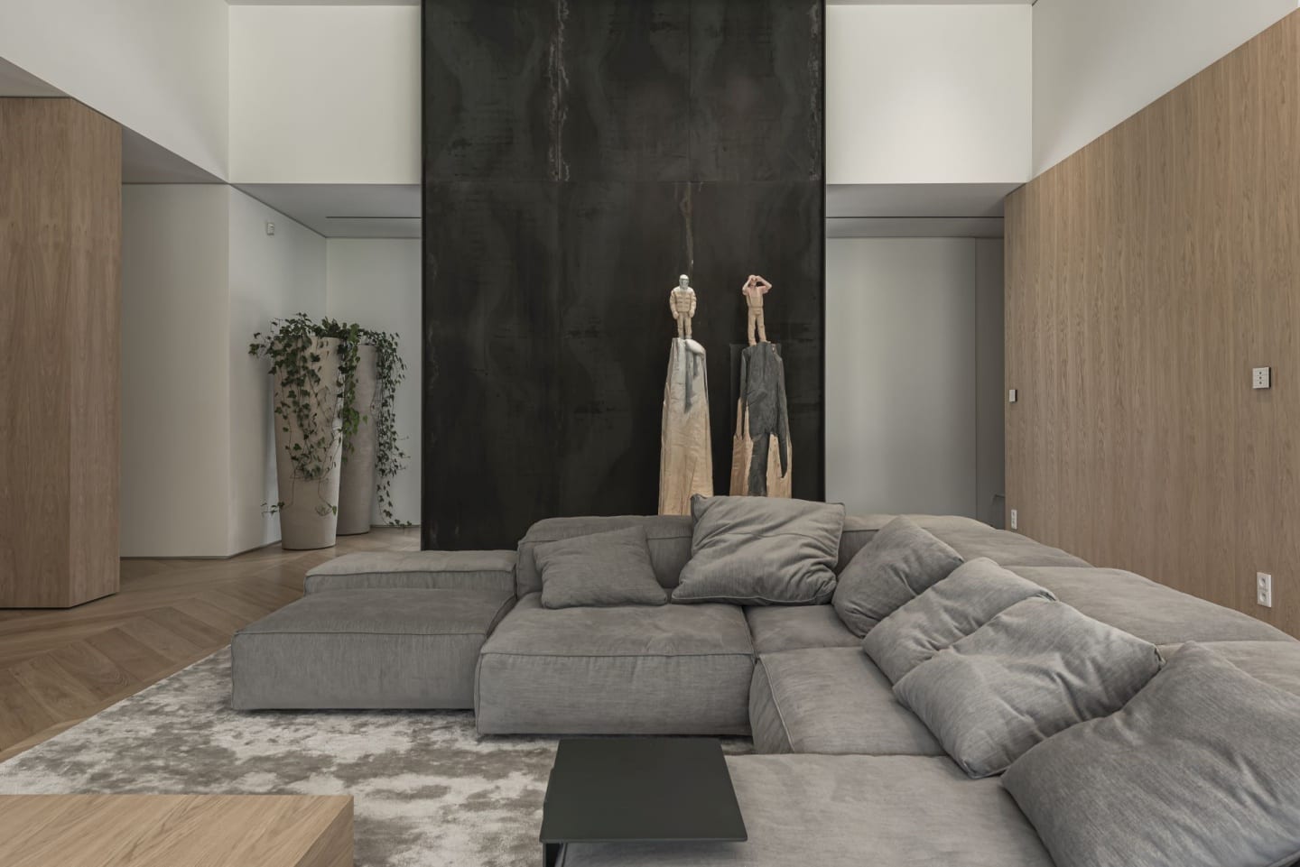 Art in Architecture Festival - kategoria "Mieszkanie/Dom" - foto Katarzyna Kuo-Stolarska, Mateusz-Kuo-Stolarski Art in Architecture Festival - kategoria "Mieszkanie/Dom" - foto Katarzyna Kuo Stolarska, Mateusz Kuo Stolarski