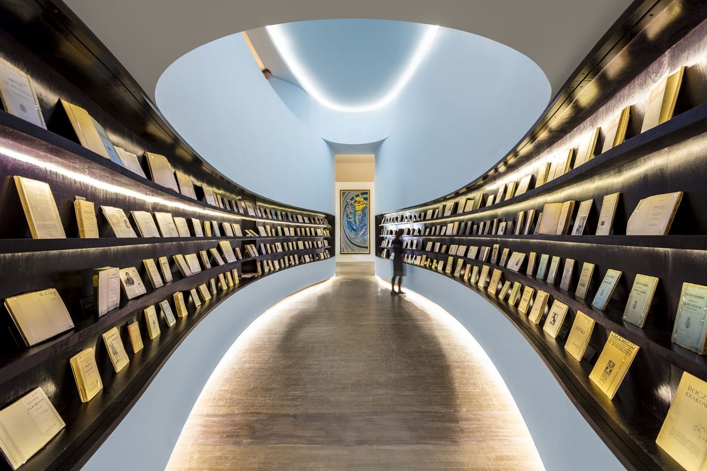 Art in Architecture Festival - foto Bartosz Cygan Art in Architecture Festival - NarchitekTURA - Muzeum Narodowe w Krakowie - wystawa monograficzna Stanisława Wyspiańskiego - foto Bartosz Cygan