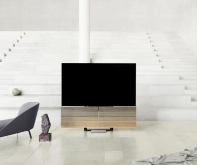 Beovision Harmony - wyjątkowy telewizor od Bang & Olufsen