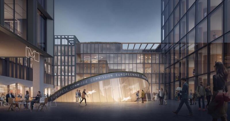 Beton (bez) przyszłości? - Drewno CLT w architekturze miast - Kuryłowicz&Associates