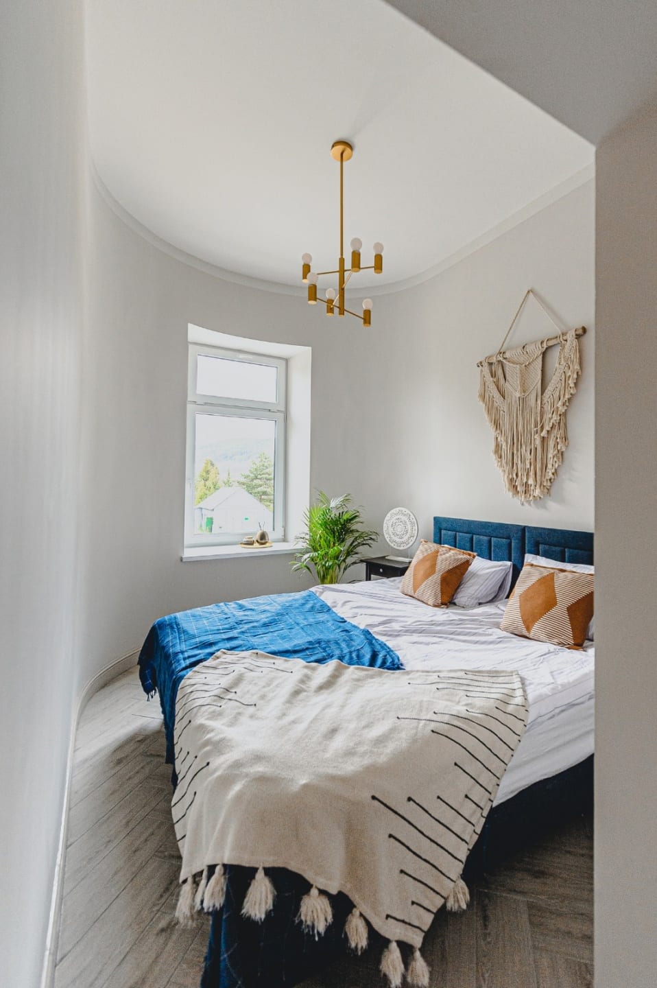 Boho House – klimatyczny i stylowy aparthotel w Ustrzykach Dolnych