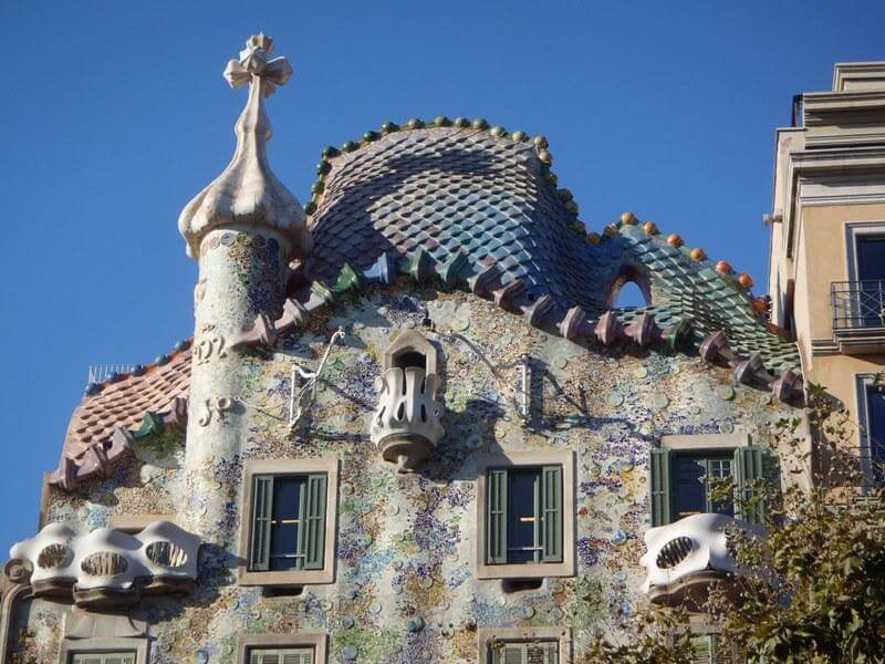 Casa Batllo - Barcelona