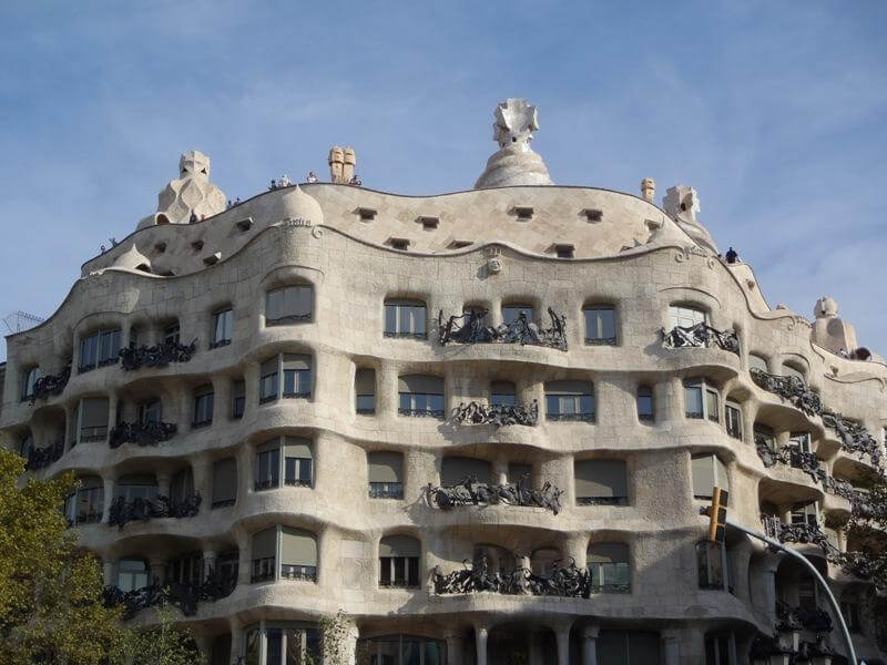 Casa Mila - Barcelona