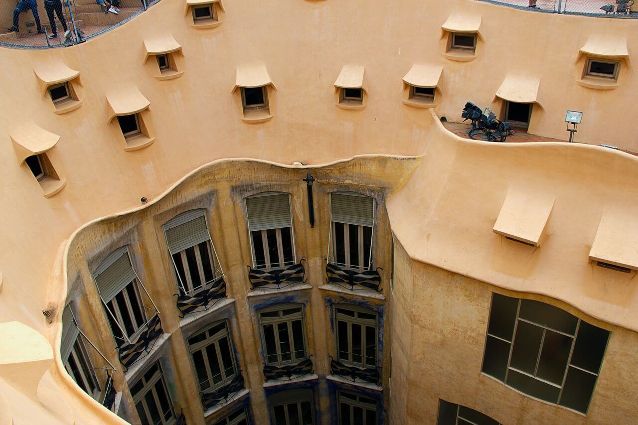 Casa Mila - foto Maria Krasnova