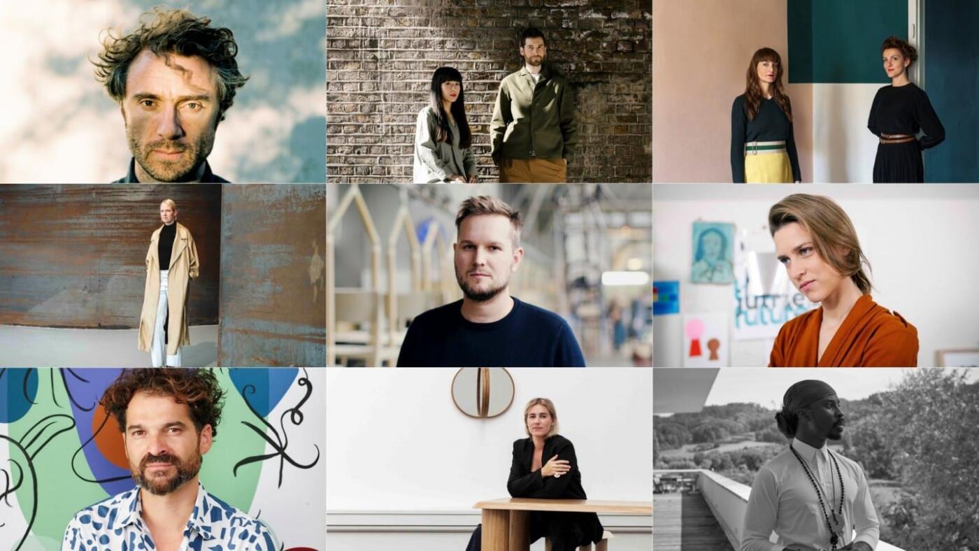 „Connected†- 9 projektantów, 3 gatunki drewna, 1 warsztat