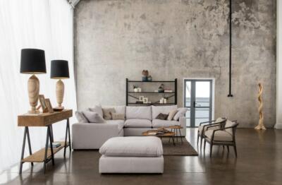 Desert Lodge - nowa kolekcja mebli od Miloo Home