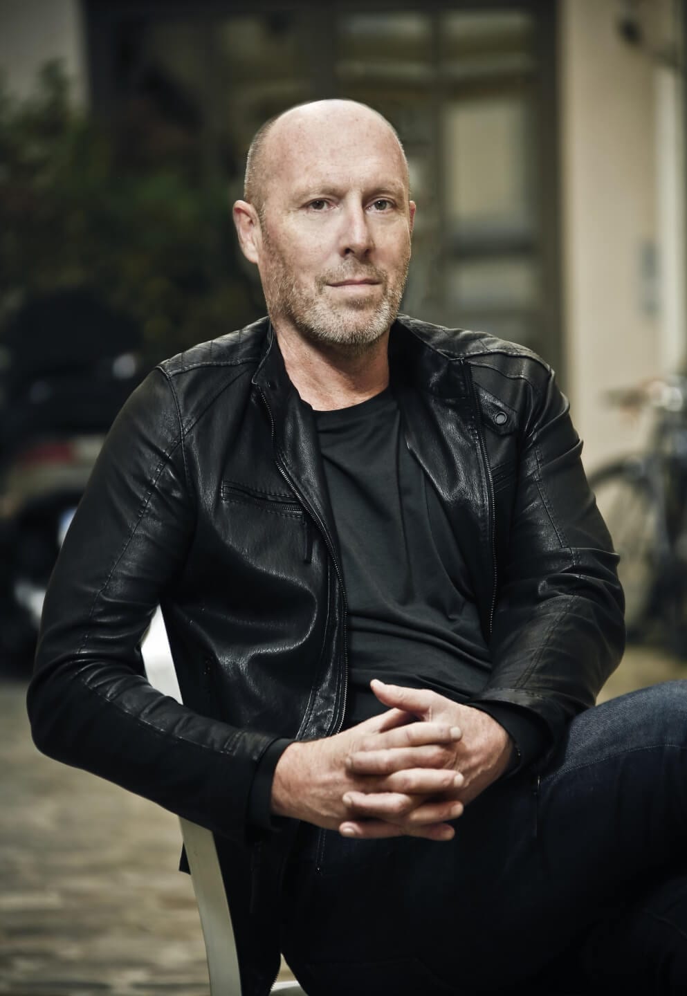 Christophe Pillet - foto Claude Gassian