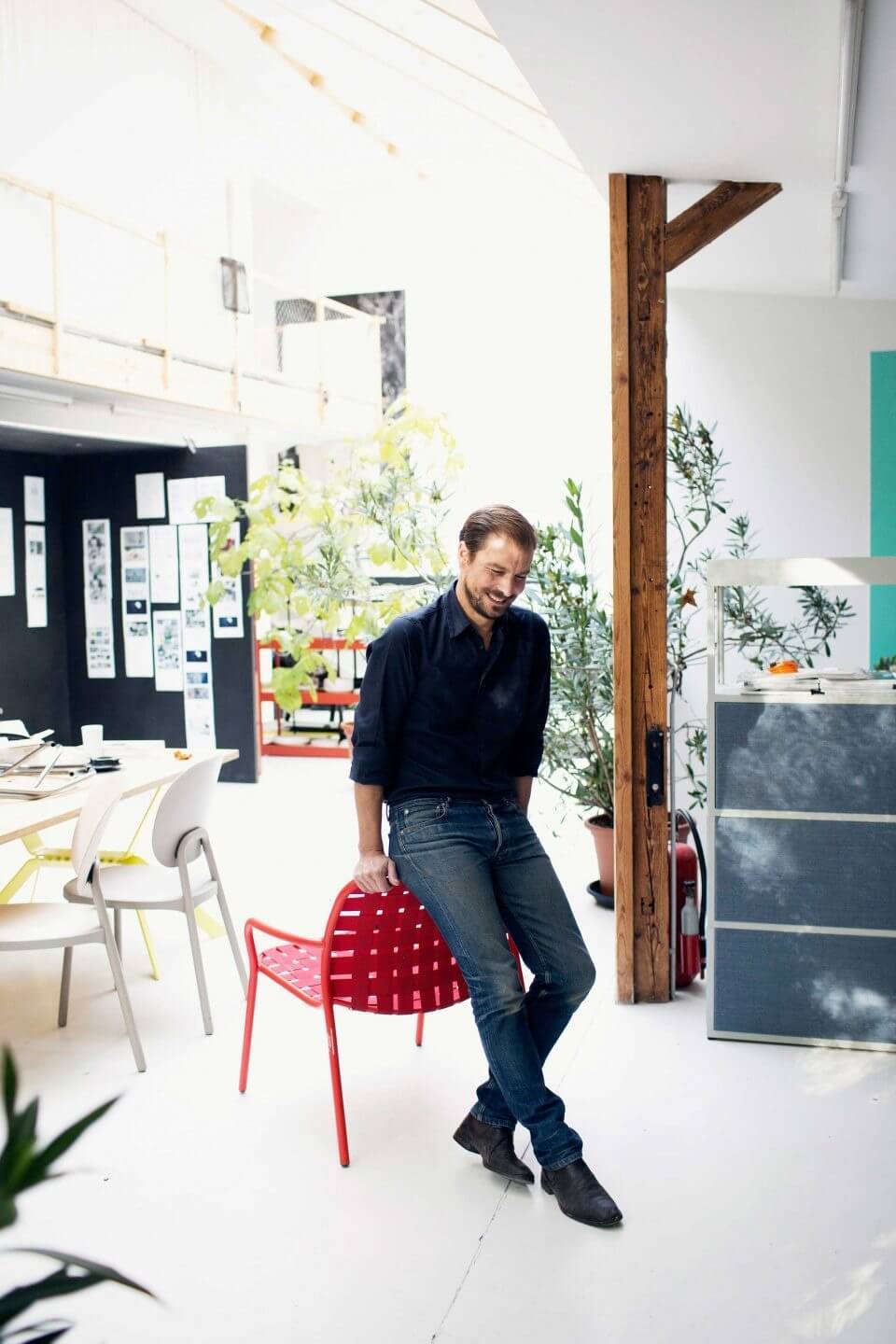 Stefan Diez