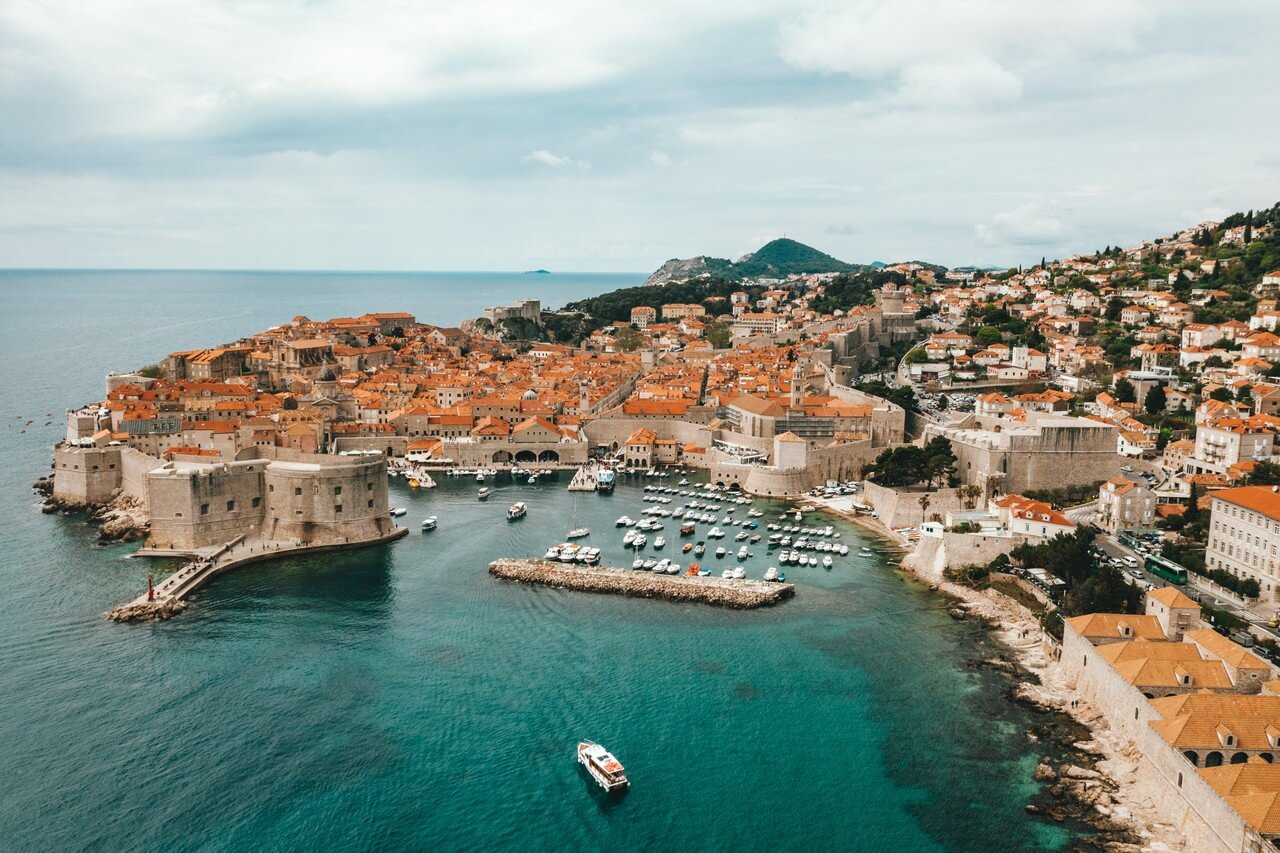 Dubrovnik - PalaÄa Sponza