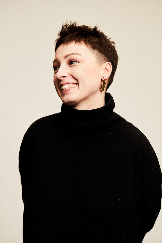 Emilia Obrzut - foto Max Zieliński