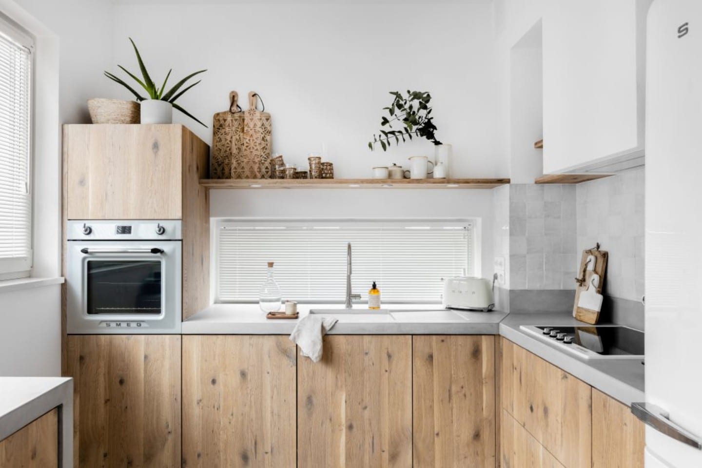 Finchstudio i australian boho we wrocławskim domu - foto Ayuko Studio
