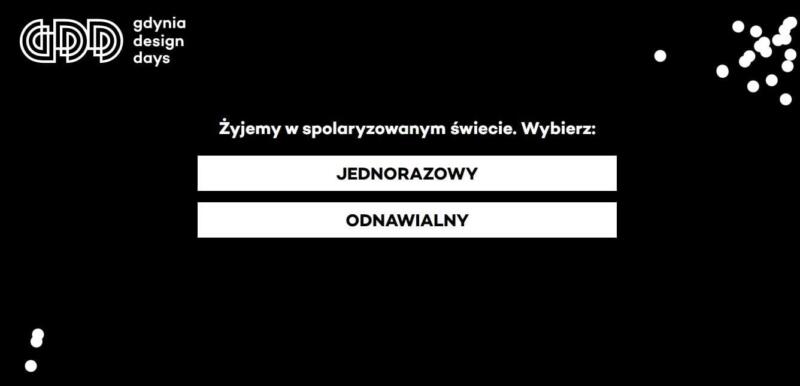 Nowa identyfikacja Gdynia Design Days