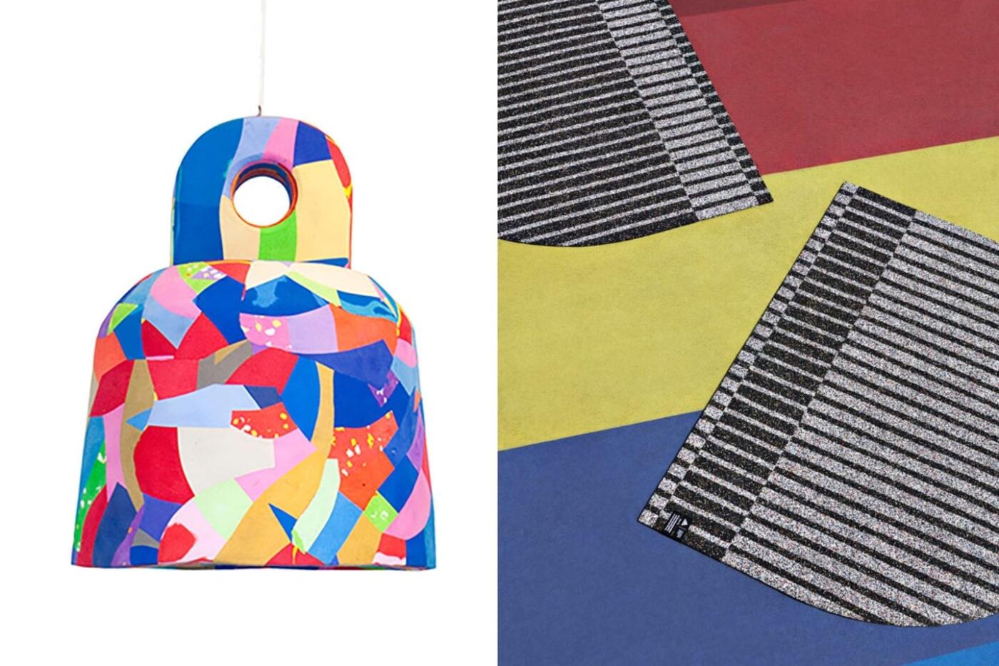 Gdynia Design Days 2019 - wystawa smieci