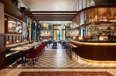 Hotel Indigo Venice - wyjątkowy hotel butikowy - projekt - THDP - foto Veerle Evens Photography