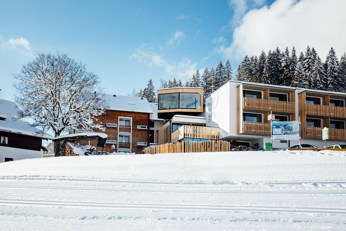 Hotel Sonnenburg - skandynawski azyl w Austrii z BoConcept