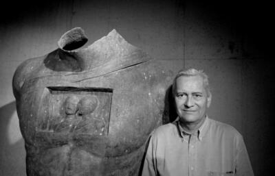 Igor Mitoraj - sylwetka, życie i twórczość