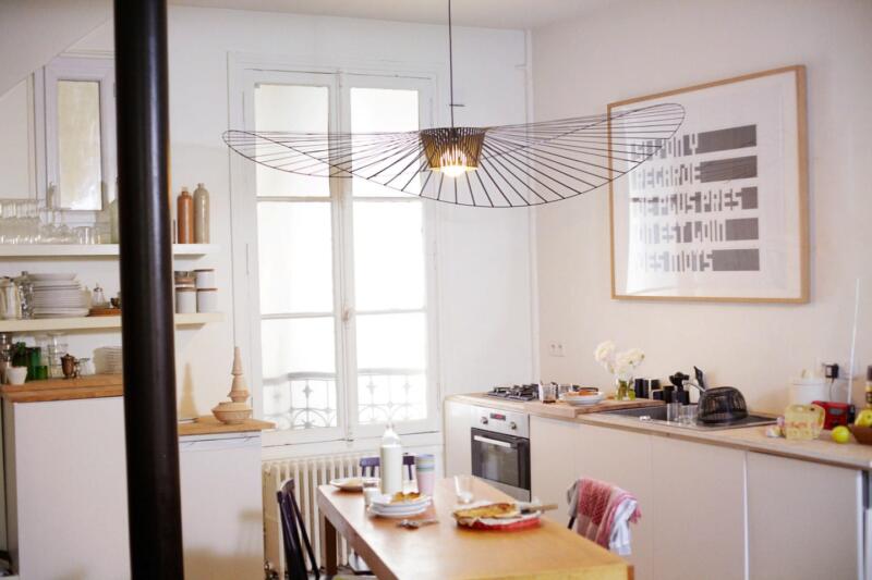 Lampa VERTIGO od Petite Friture - ikona designu