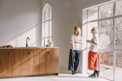 Zjawiskowe fronty do systemu METOD IKEA od marki FRÃ˜PT - kolekcja Norwegian Wood