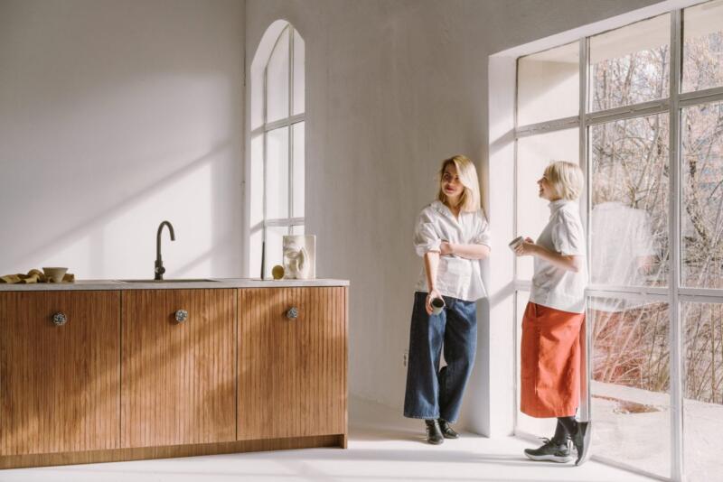 Zjawiskowe fronty do systemu METOD IKEA od marki FRÃ˜PT - kolekcja Norwegian Wood