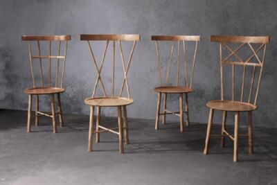 The Chess taboret projektu Anna Karnin
