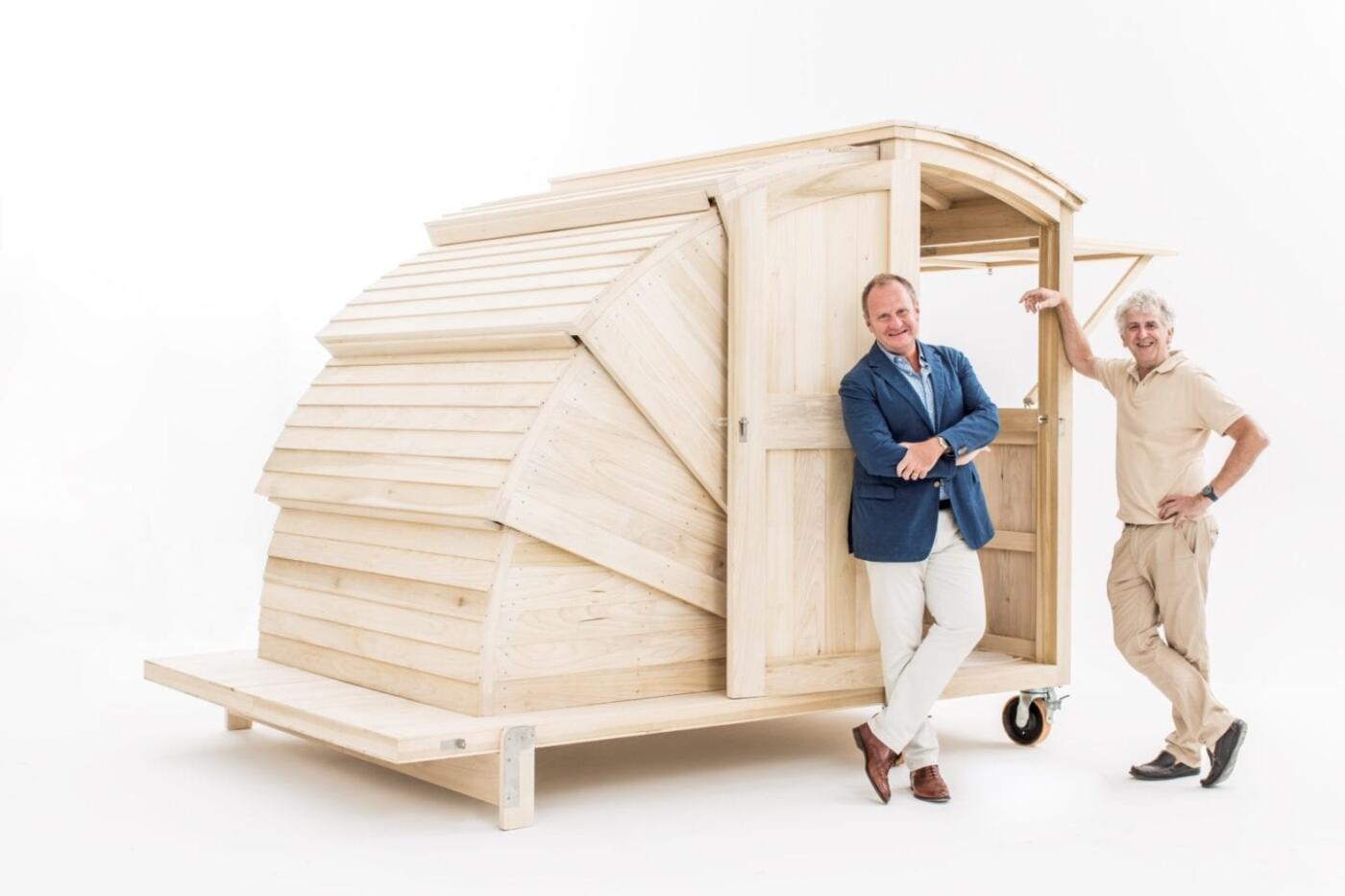 The Workshop of Dreams, czyli jak z drewna zbudować marzenia