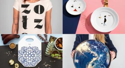 Ministerstwo Dobrego Mydła - Set śliwka - Lookbook by PLNDesign