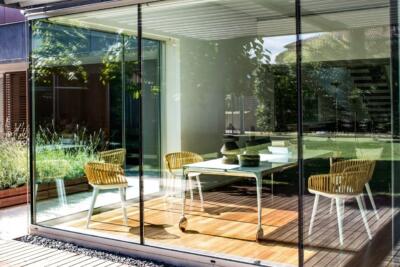 Magis - Fotel Cyborg - projekt Marcel Wanders