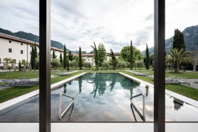 Hotel Monastero Arx Vivendi - projekt Studio noa - Alex Filz