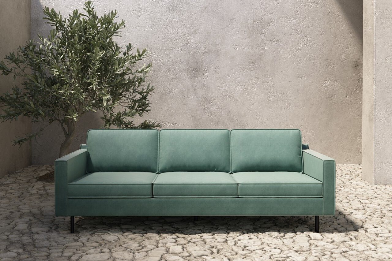 Adriana Furniture - sofa Vik