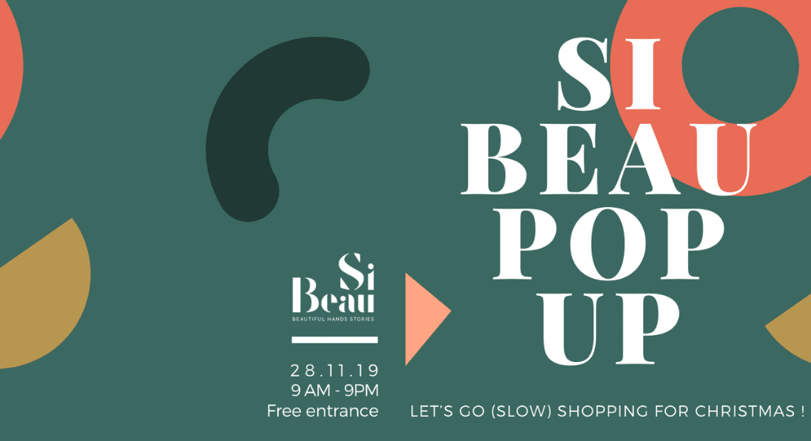 Si Beau Pop-Up - inspirujące chwile z polskim designem - Alicja Getka LAB