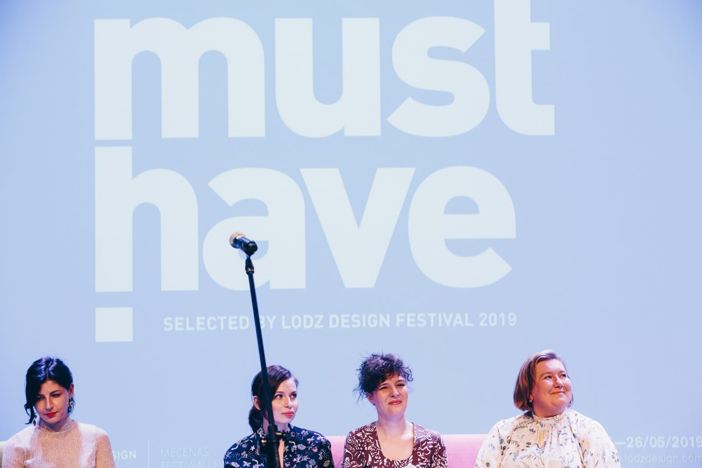 Sposób na Dobre życie na Łódz Design Festival 2019