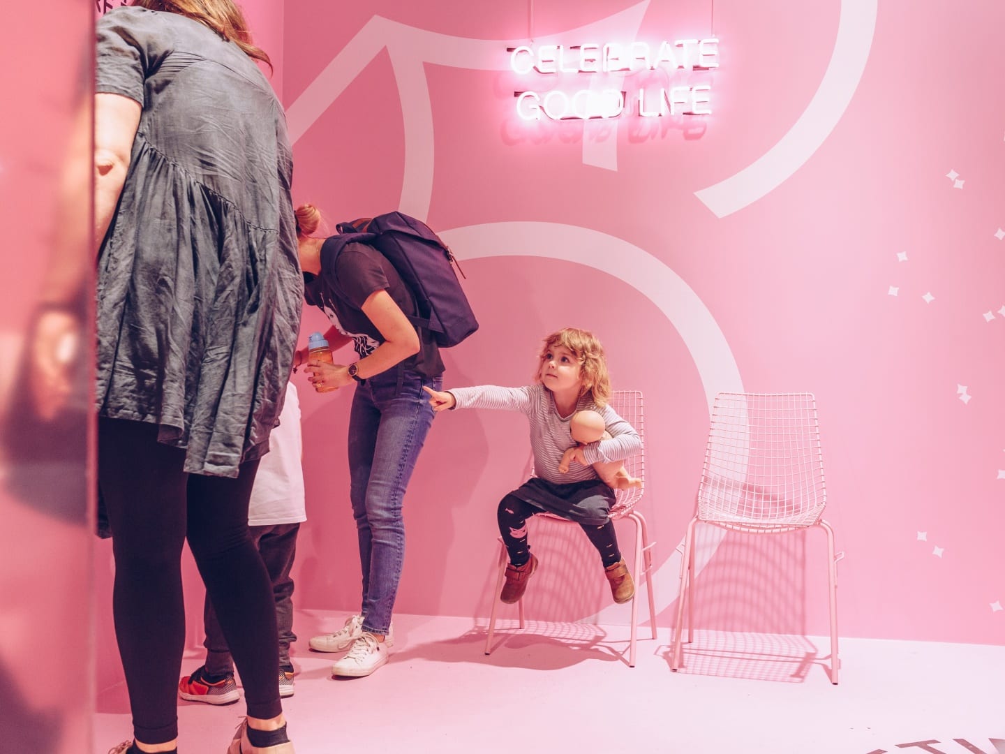 Sposób na Dobre życie na Łódz Design Festival 2019