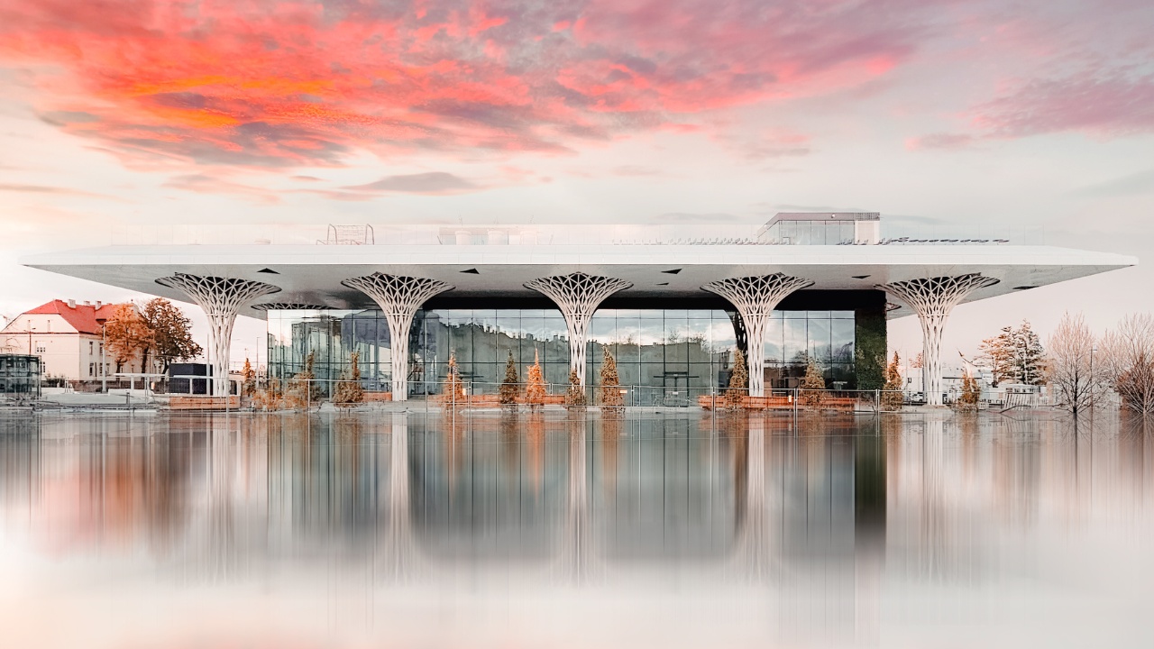 Dworzec Lublin – wyjątkowa przestrzeń przyszłości - projekt Tremend - foto Alek Małachowski