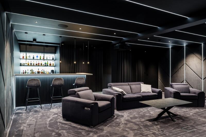 Interior design by Ewa Warot ER Design studio