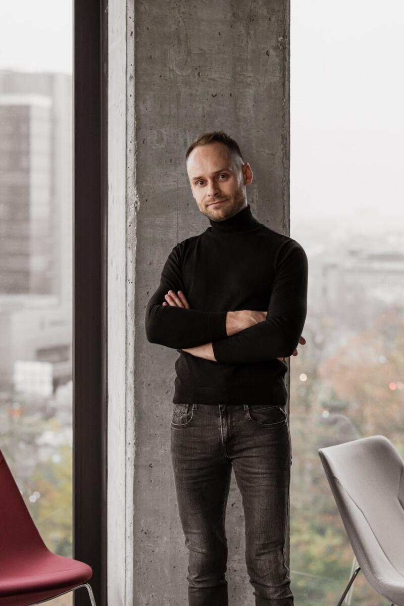 MSDL Michał Szuba Design LAB - photo Zasoby Studio