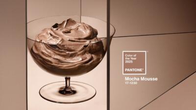 Mocha Mousse: elegancja i nowoczesność w odcieniach kawy.