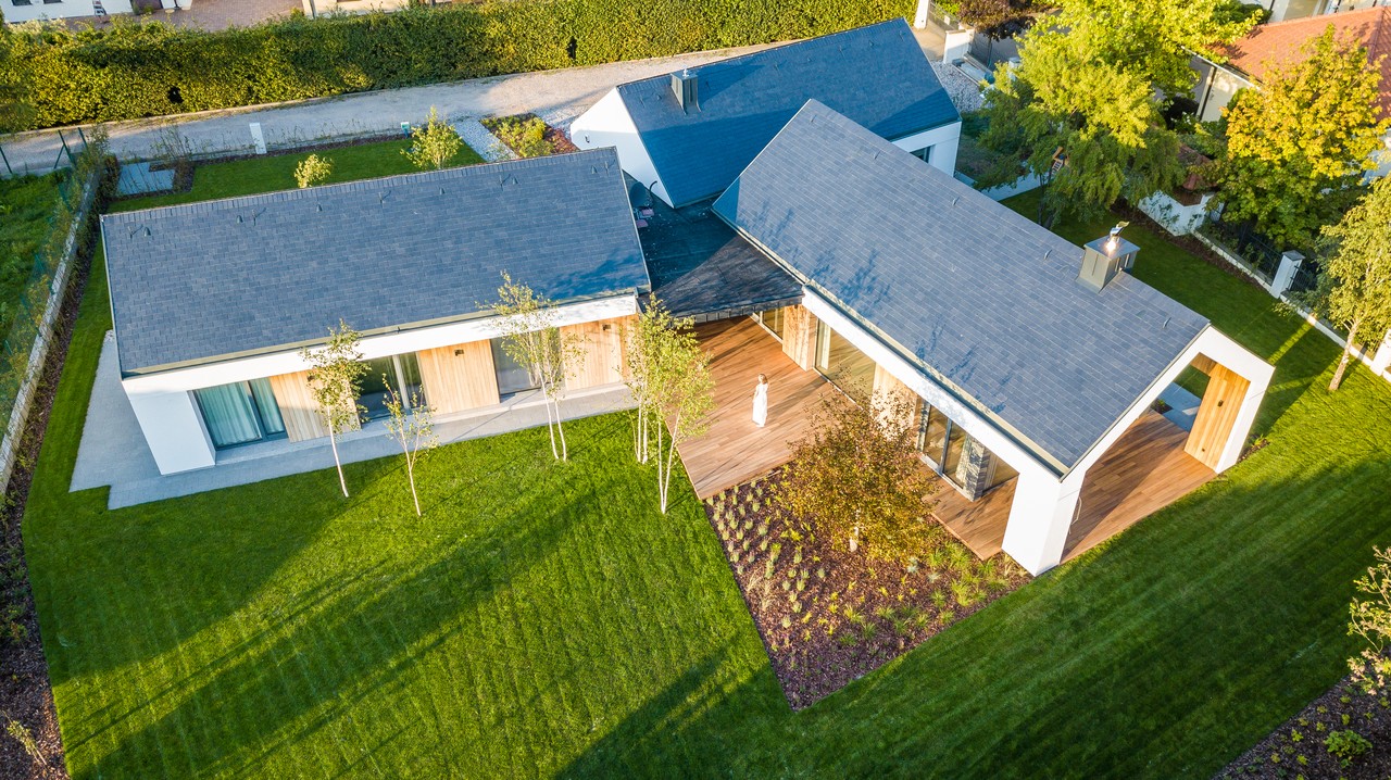 Why did a visitor call this house the Star? Take a look inside!