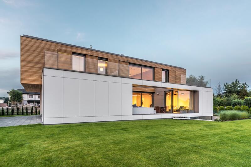 Suburban House - Z3Z Architekci - photo Marcin Mularczyk