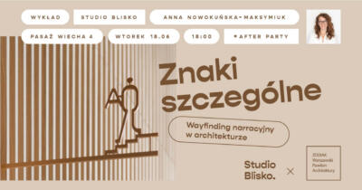 Nowoczesne oznakowanie w architekturze inspiruje elegancją. Ciekawi?