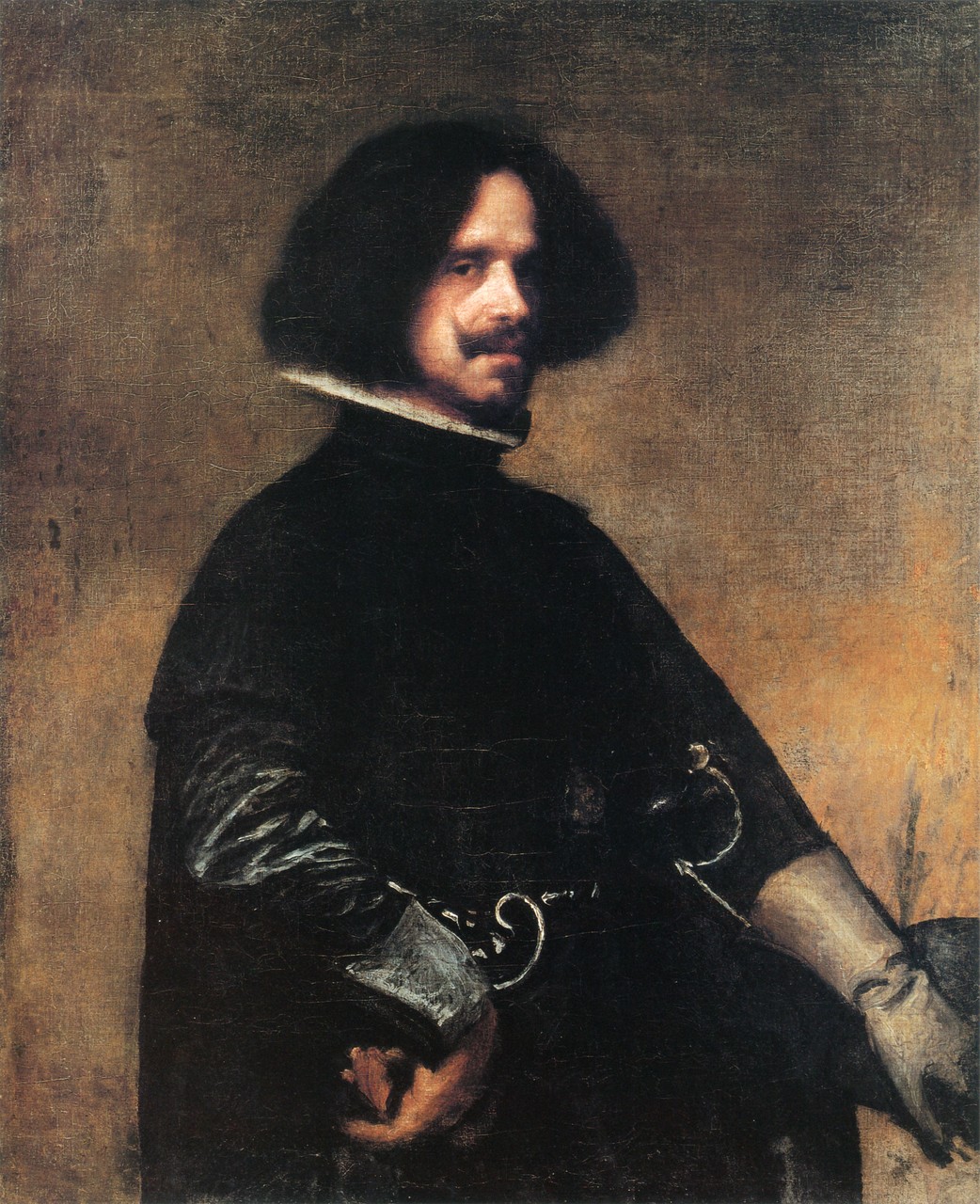 Diego Velazquez – Autoportret