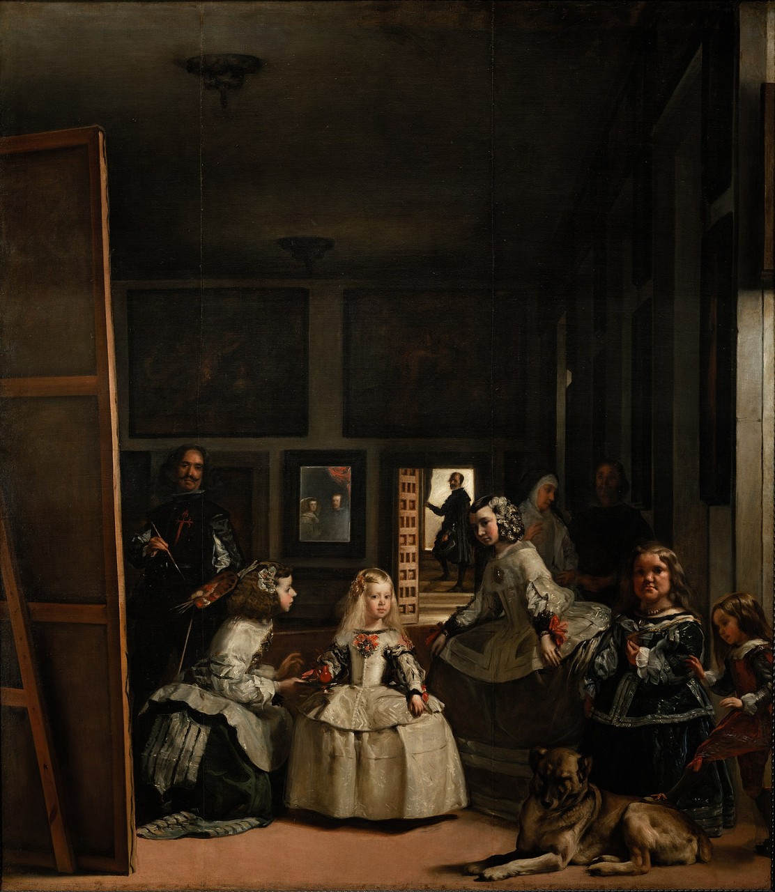 Diego Velazquez - Las Meninas