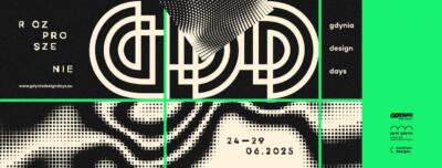 Gdynia Design Days 2025 – ROZPROSZENIE jako przyszłość?