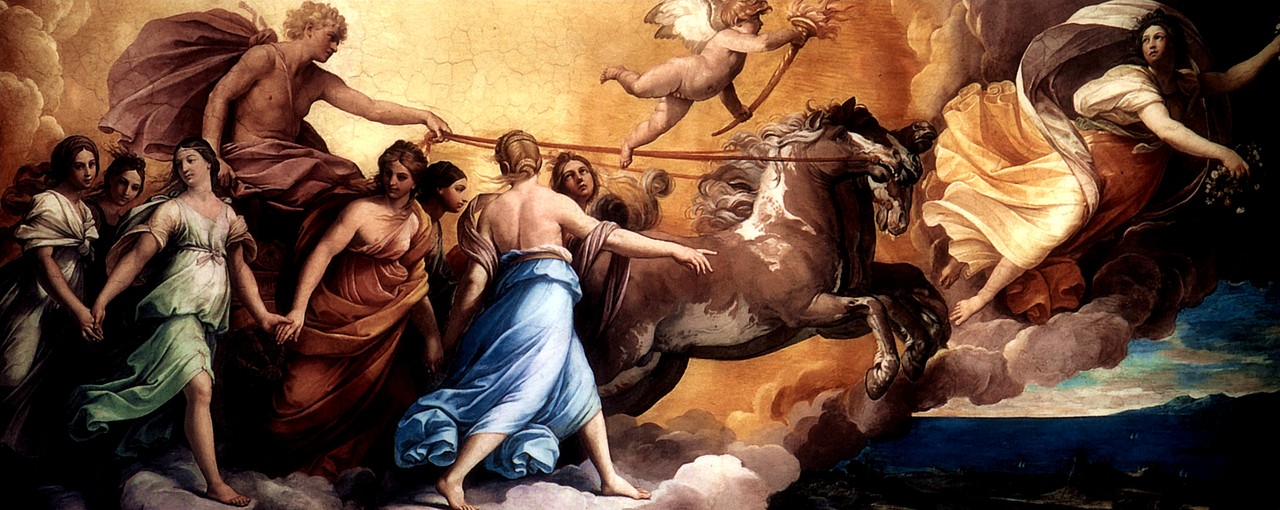 Guido Reni – Aurora