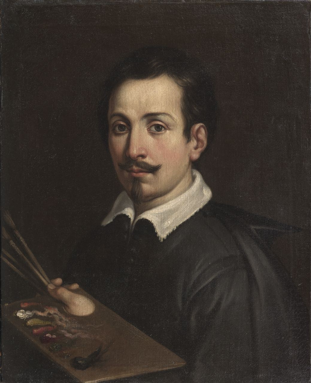 Guido Reni – Self-portrait