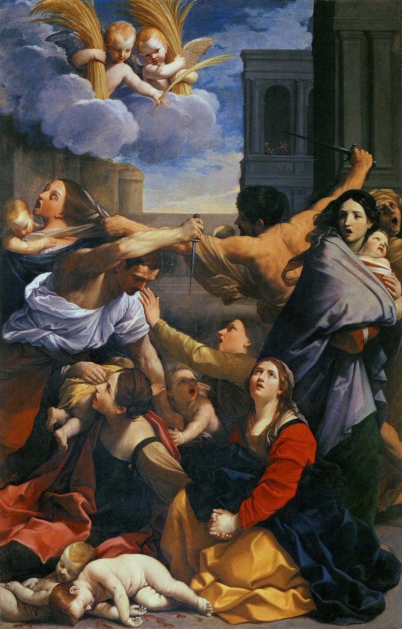 Guido Reni – Massacre of the Innocents