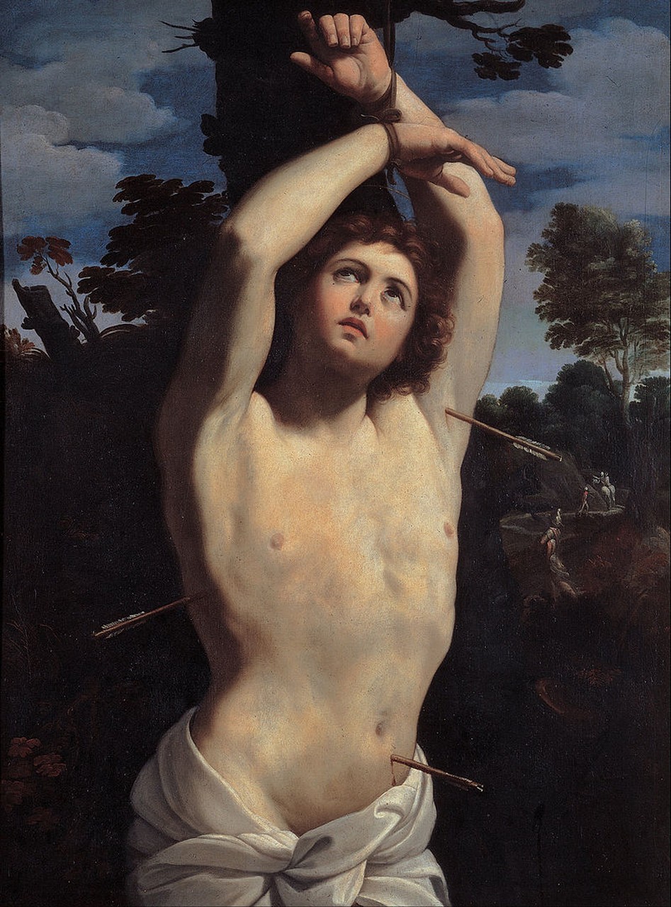 Guido Reni – Saint Sebastian